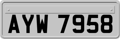 AYW7958