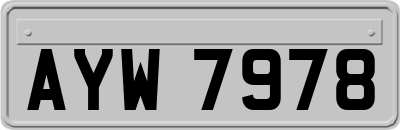 AYW7978