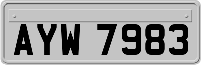 AYW7983