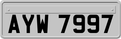 AYW7997