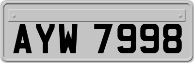 AYW7998