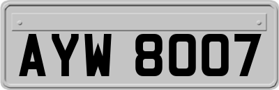 AYW8007