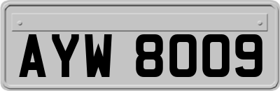 AYW8009