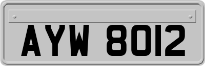 AYW8012