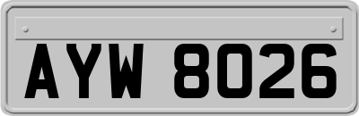 AYW8026