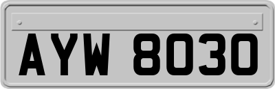 AYW8030