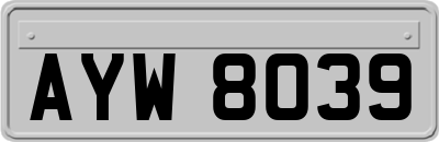 AYW8039