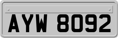 AYW8092