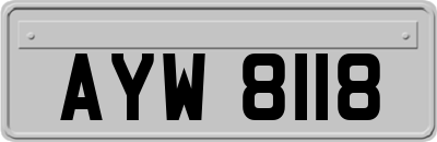 AYW8118