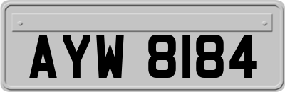 AYW8184