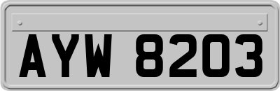 AYW8203