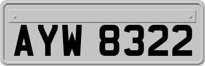 AYW8322