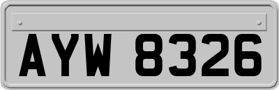 AYW8326