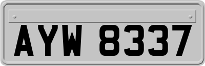 AYW8337