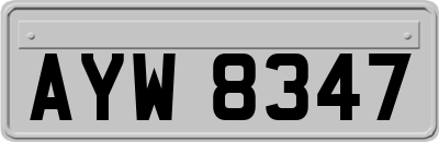 AYW8347