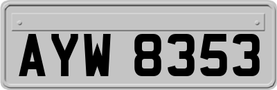 AYW8353