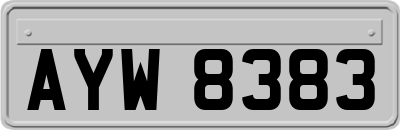 AYW8383