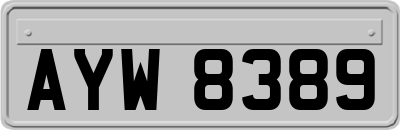 AYW8389