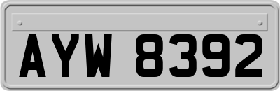 AYW8392