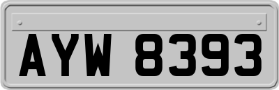 AYW8393