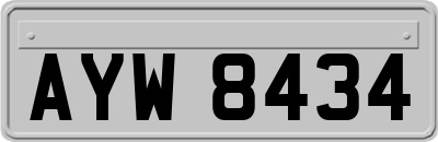AYW8434