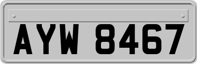 AYW8467