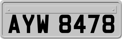 AYW8478