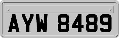 AYW8489