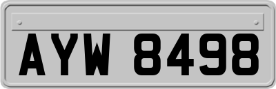 AYW8498