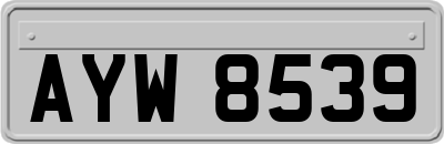 AYW8539