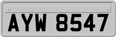 AYW8547