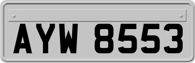 AYW8553