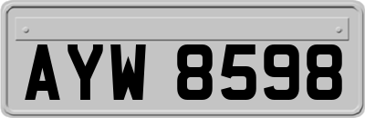 AYW8598