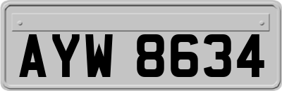 AYW8634
