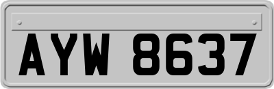 AYW8637