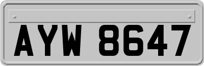AYW8647