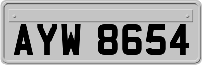 AYW8654