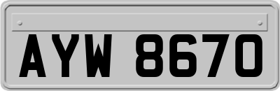 AYW8670