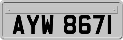 AYW8671