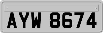 AYW8674