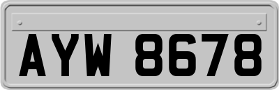 AYW8678