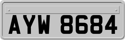 AYW8684