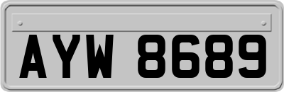 AYW8689