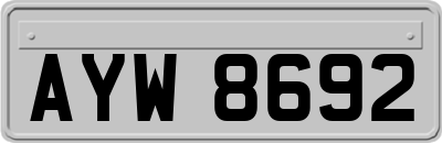 AYW8692