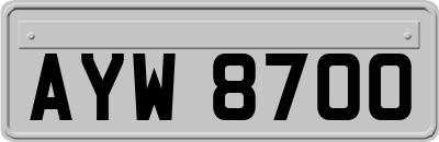 AYW8700