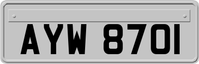 AYW8701
