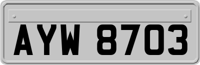 AYW8703