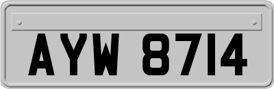 AYW8714