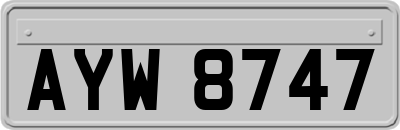 AYW8747