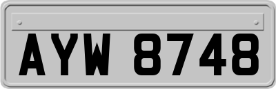 AYW8748